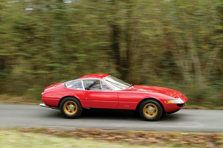  Ferrari 365 GTB/4 Daytona Group 4 (12801) 1969 года  (фото 8 из 11)